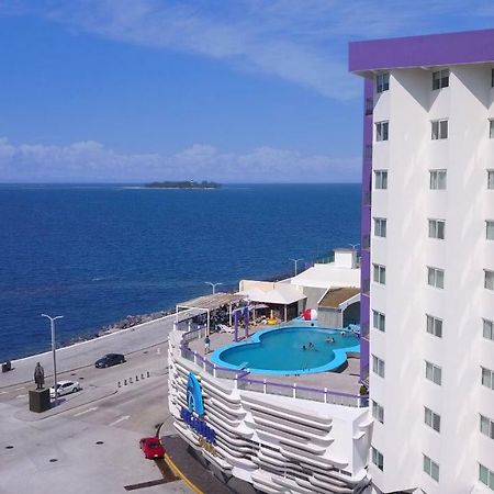 Hotel Lois Veracruz Eksteriør billede