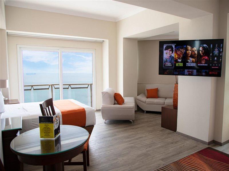 Hotel Lois Veracruz Eksteriør billede
