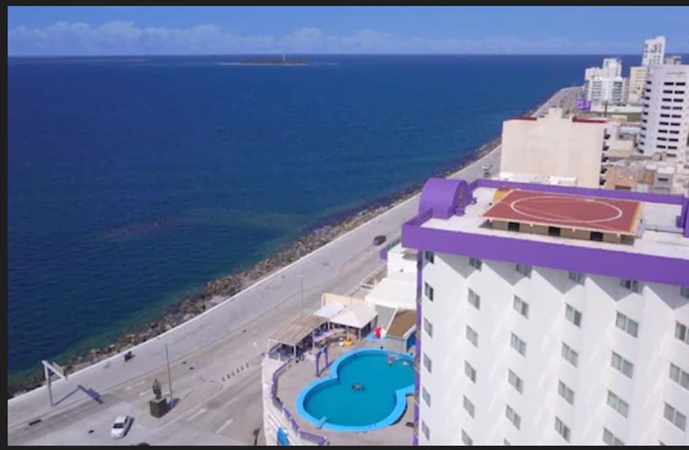 Hotel Lois Veracruz Eksteriør billede