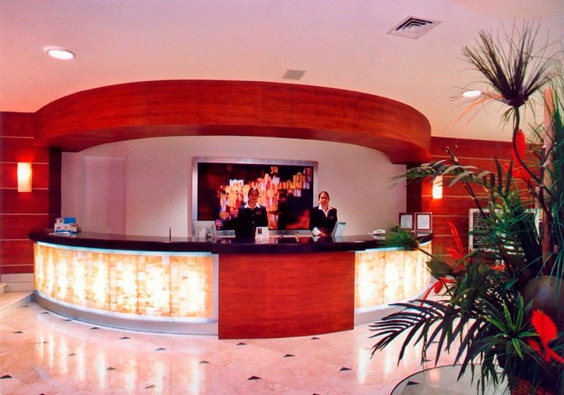 Hotel Lois Veracruz Eksteriør billede
