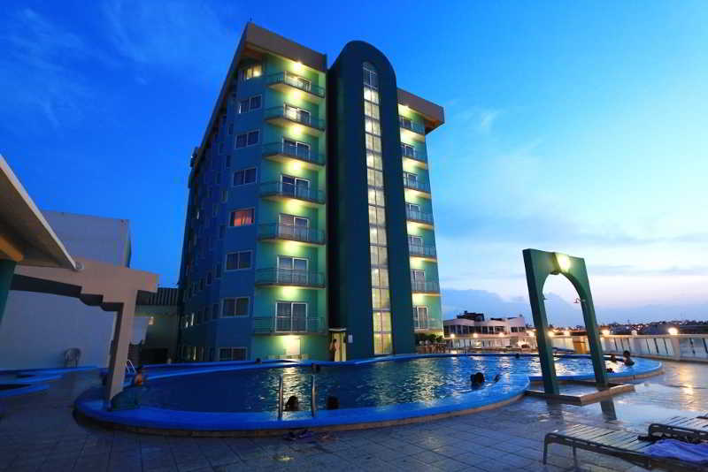 Hotel Lois Veracruz Eksteriør billede