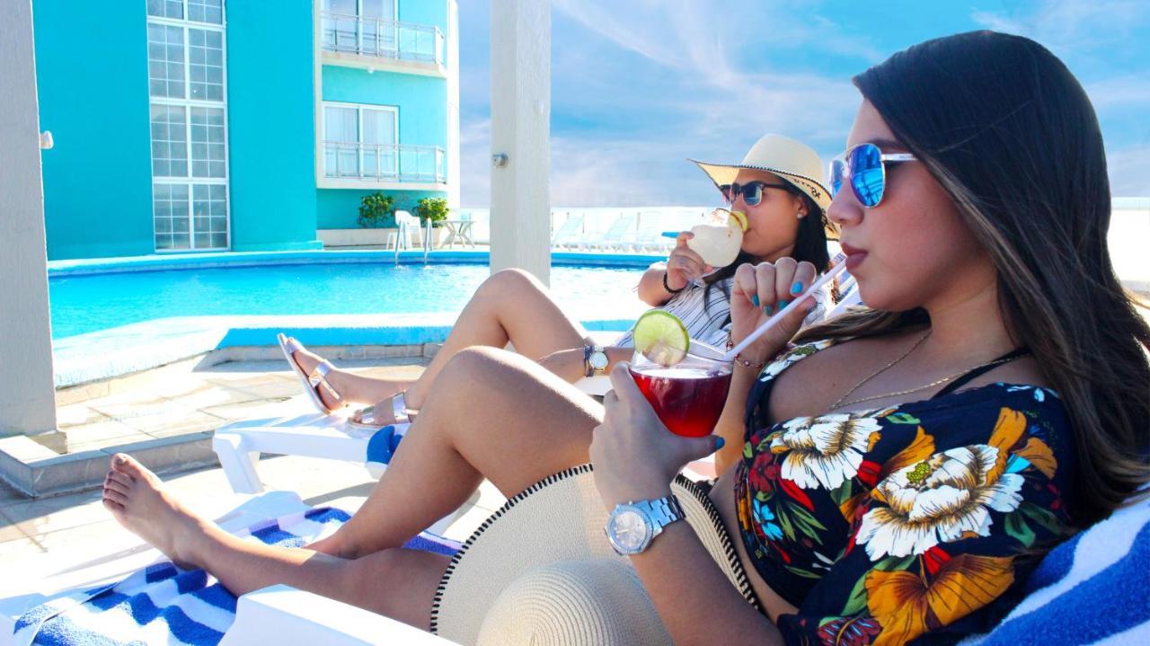 Hotel Lois Veracruz Eksteriør billede