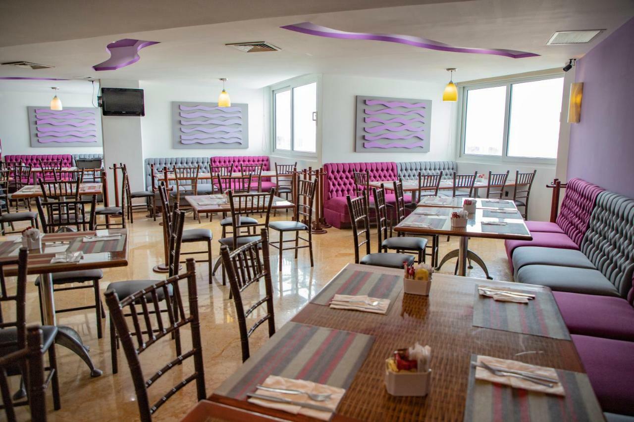 Hotel Lois Veracruz Eksteriør billede