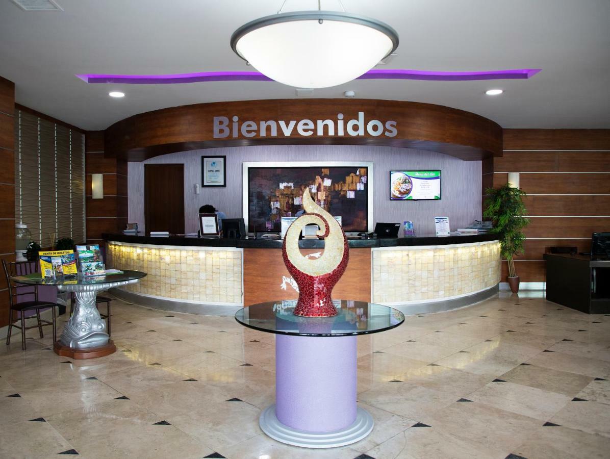 Hotel Lois Veracruz Eksteriør billede
