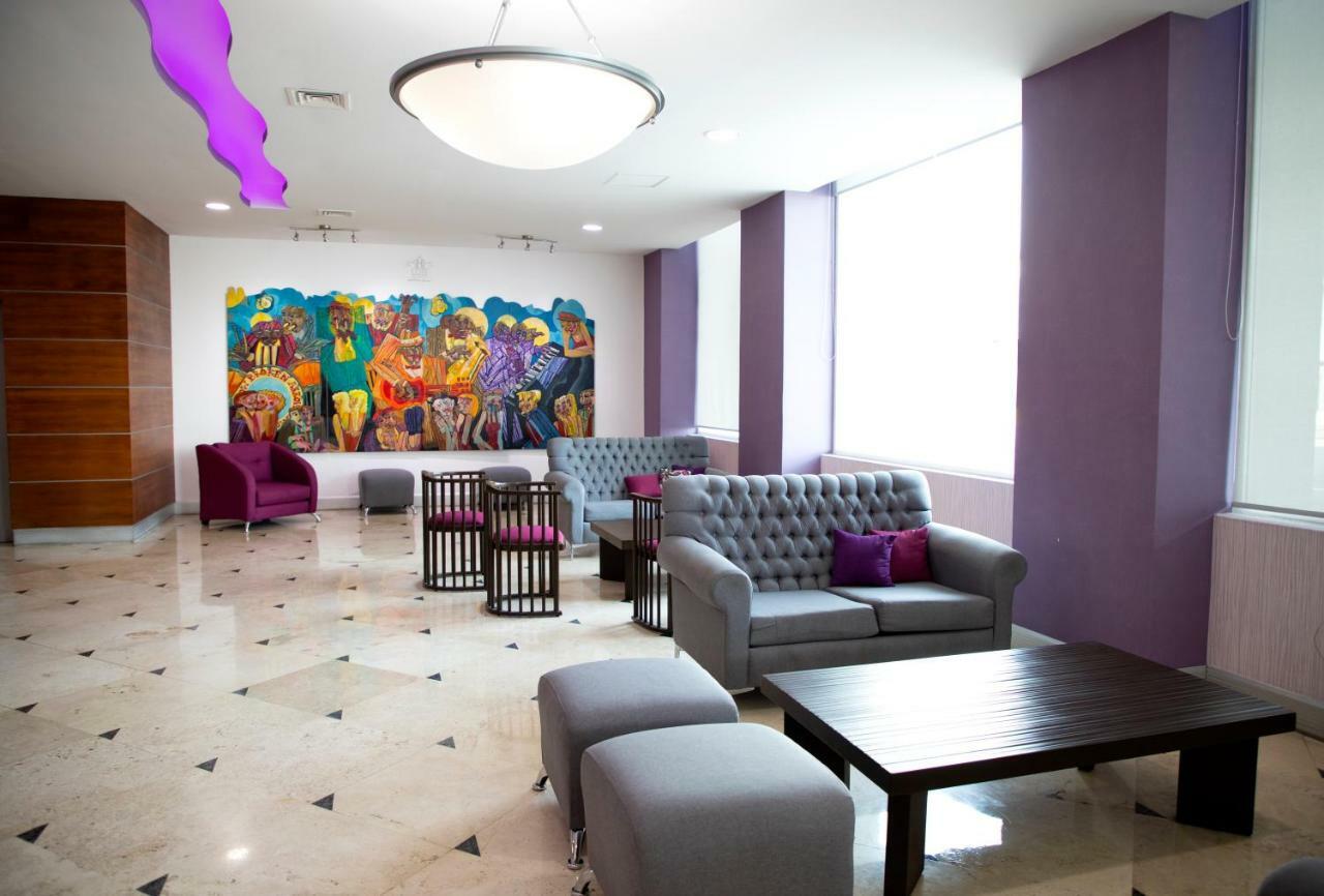 Hotel Lois Veracruz Eksteriør billede