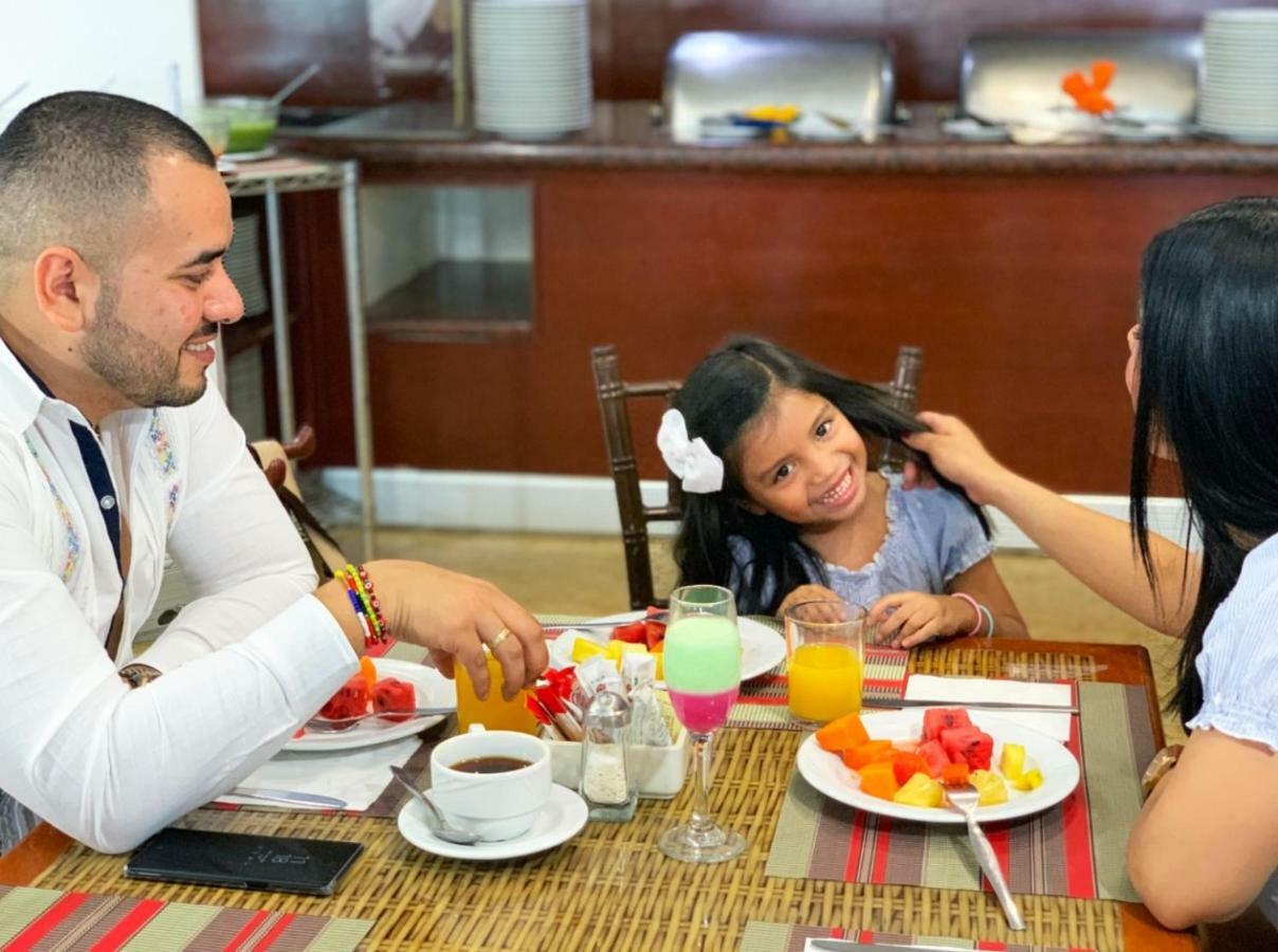 Hotel Lois Veracruz Eksteriør billede