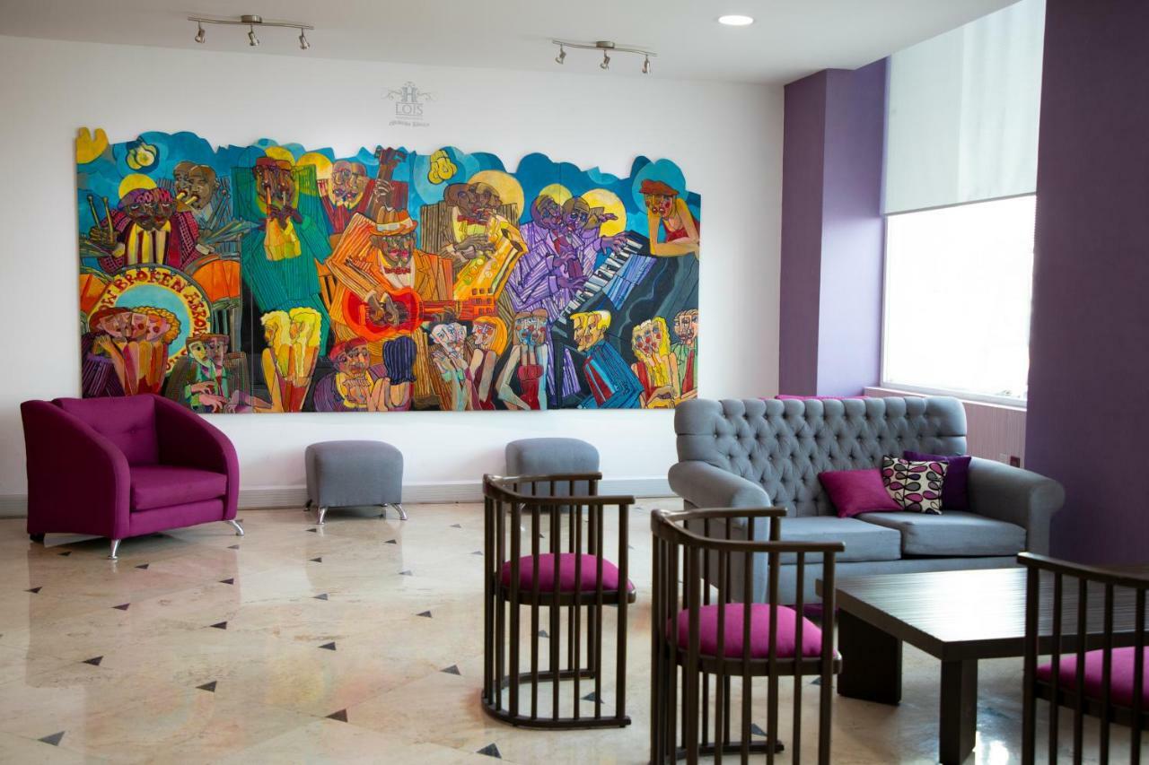 Hotel Lois Veracruz Eksteriør billede