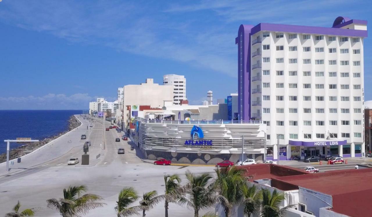 Hotel Lois Veracruz Eksteriør billede
