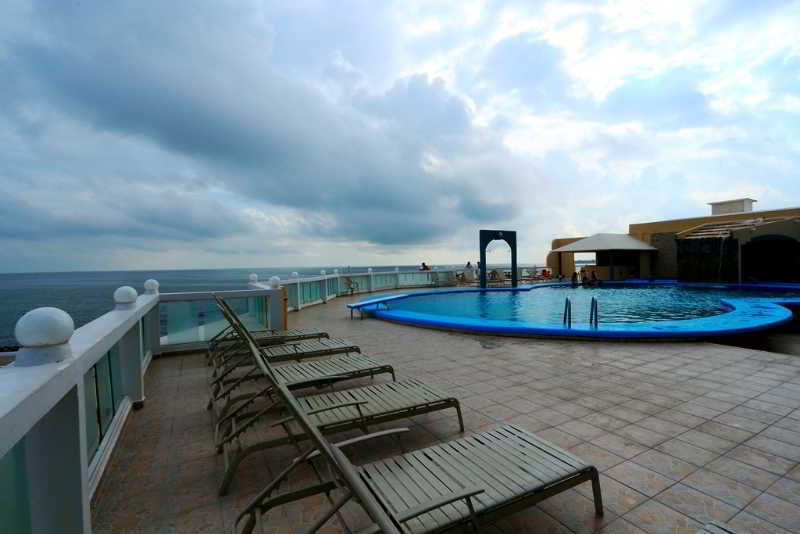 Hotel Lois Veracruz Eksteriør billede