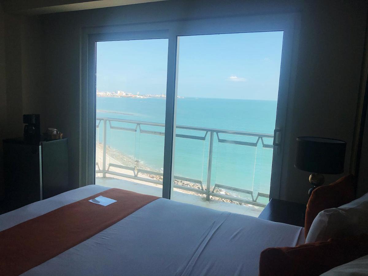 Hotel Lois Veracruz Eksteriør billede