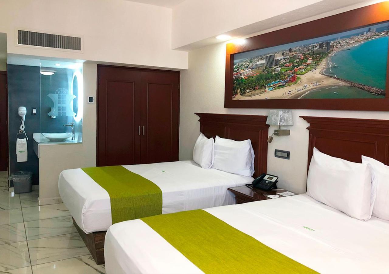 Hotel Lois Veracruz Eksteriør billede
