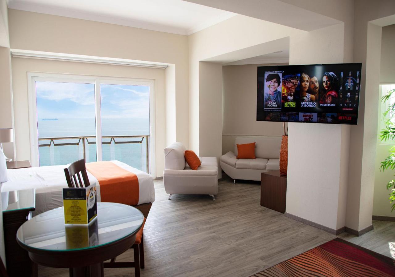 Hotel Lois Veracruz Eksteriør billede